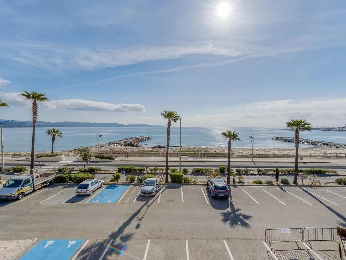 Apartment Le Palazzo Del Mar.5 Cavaliere 0*, Cavalaire-sur-Mer