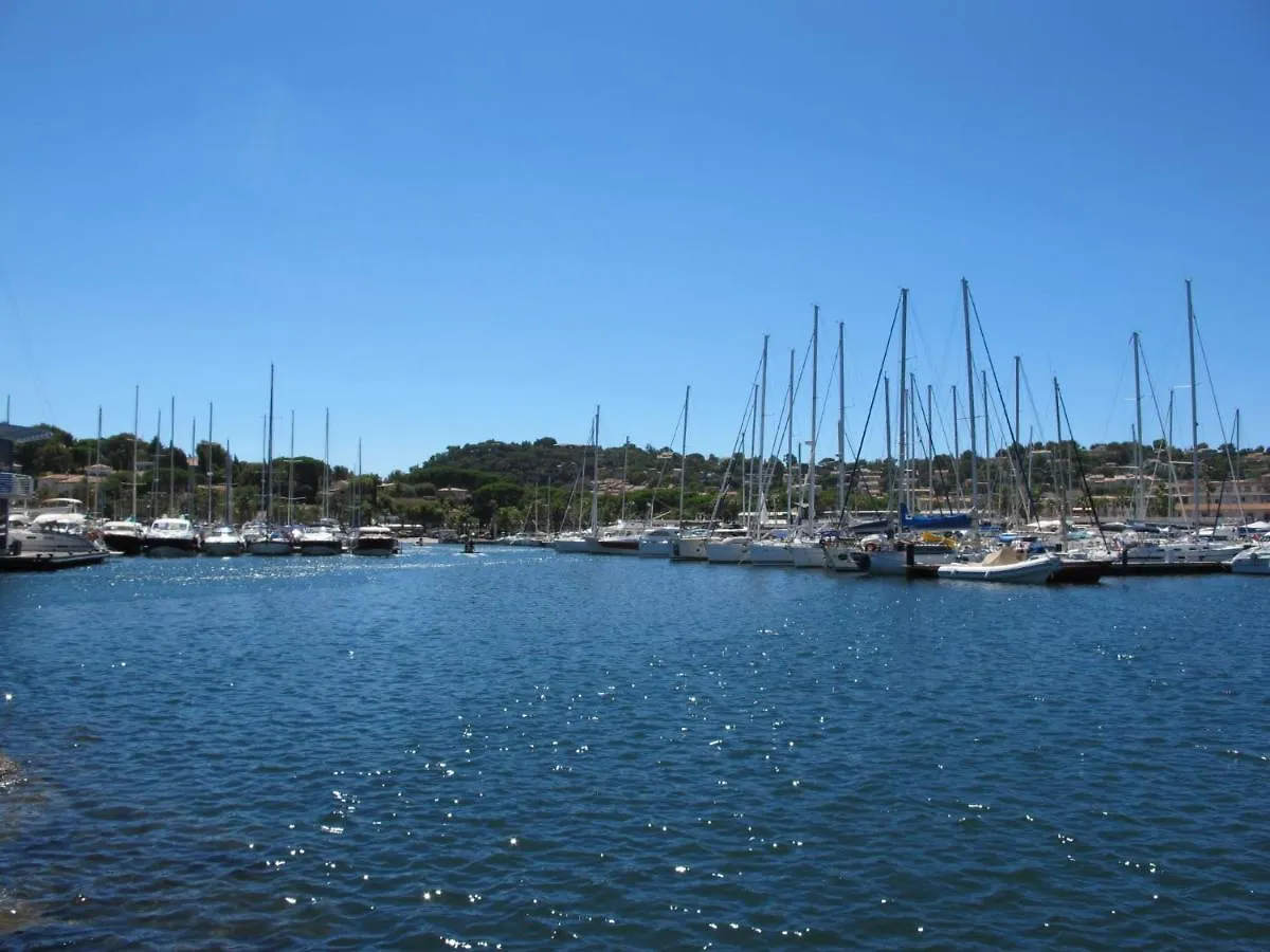 Apartment Le Palazzo Del Mar.5 Cavaliere 0*, Cavalaire-sur-Mer