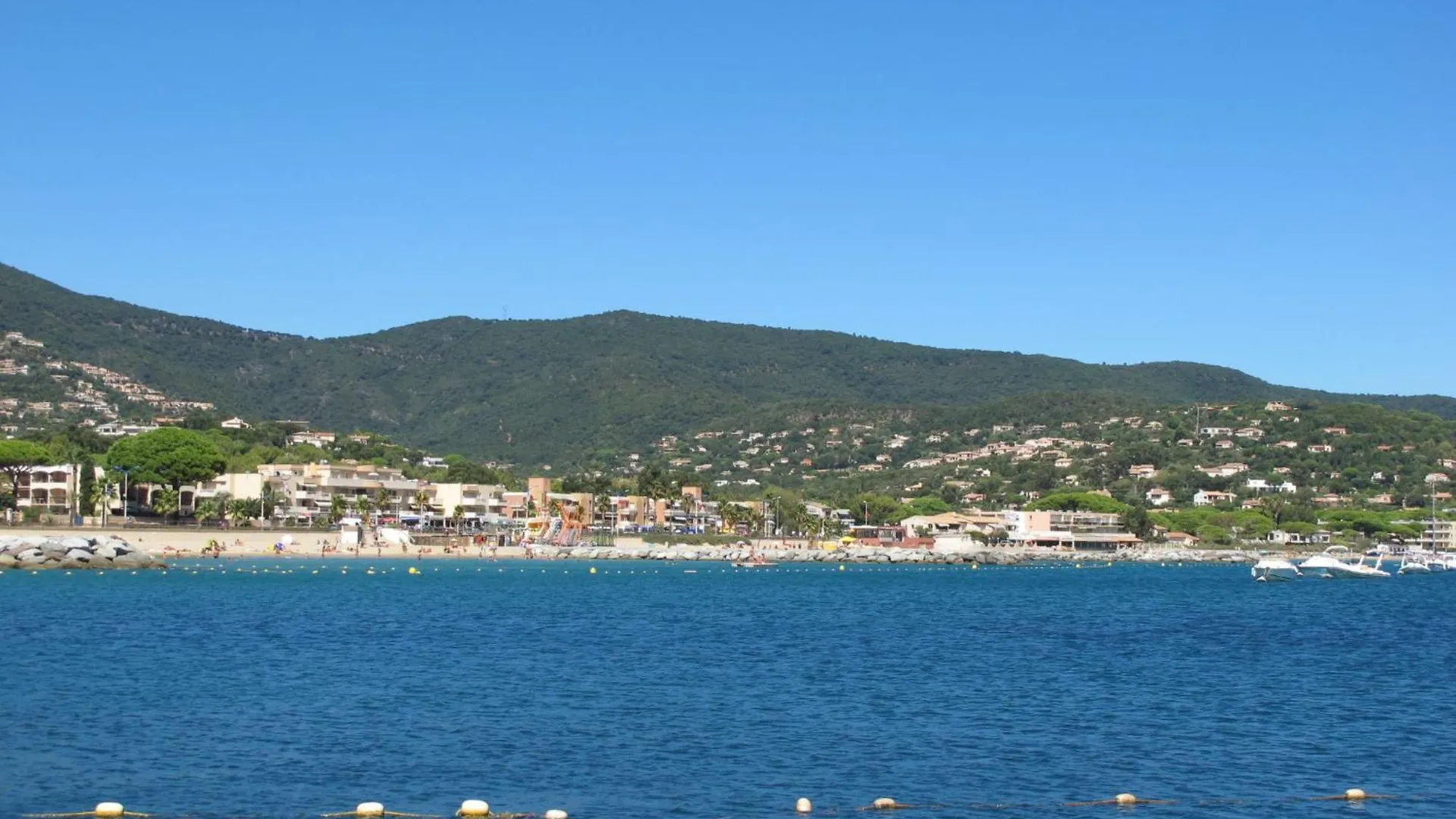 Apartment Le Palazzo Del Mar.5 Cavaliere Cavalaire-sur-Mer