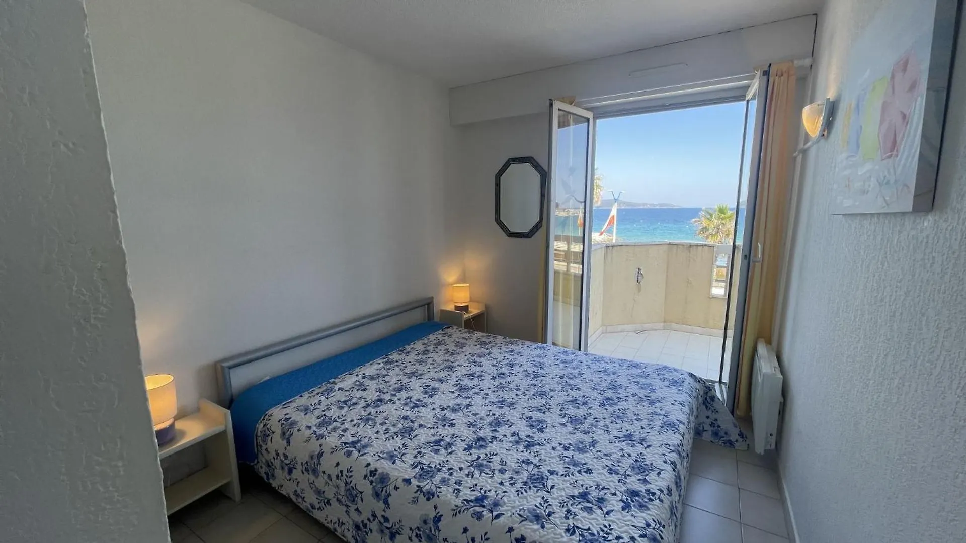 Apartment Le Palazzo Del Mar.5 Cavaliere 0*, Cavalaire-sur-Mer Francie