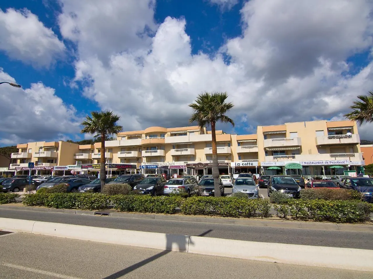 Apartment Le Palazzo Del Mar.5 Cavaliere Francie